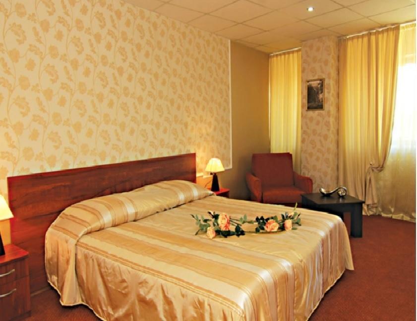 Hotel Vienna Silistra Kamer foto